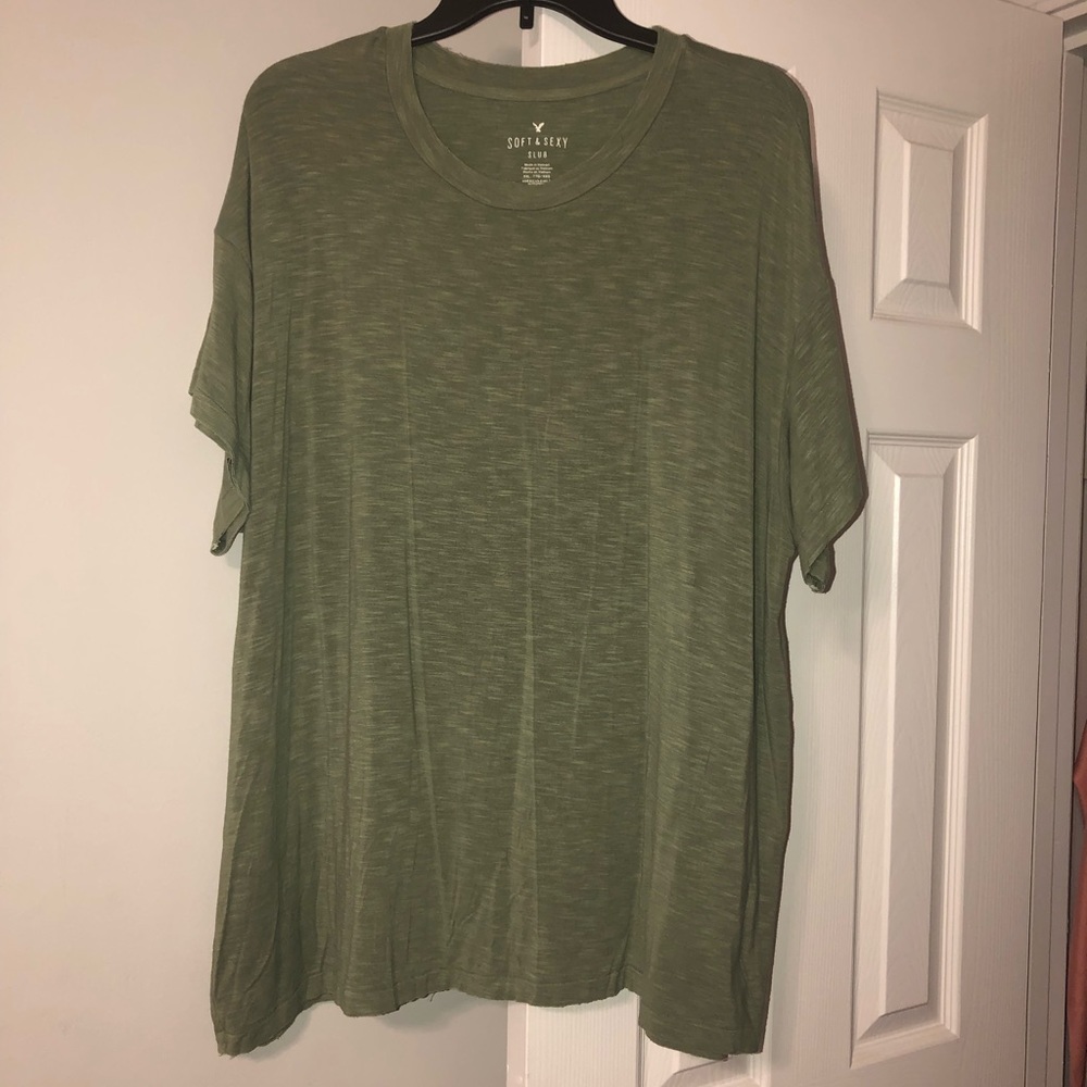 AE Oversized Boyfriend Tee